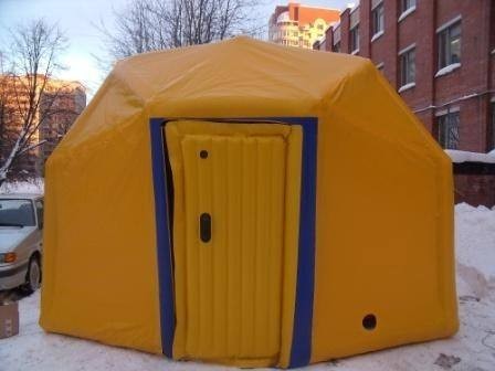 新罗充气帐篷