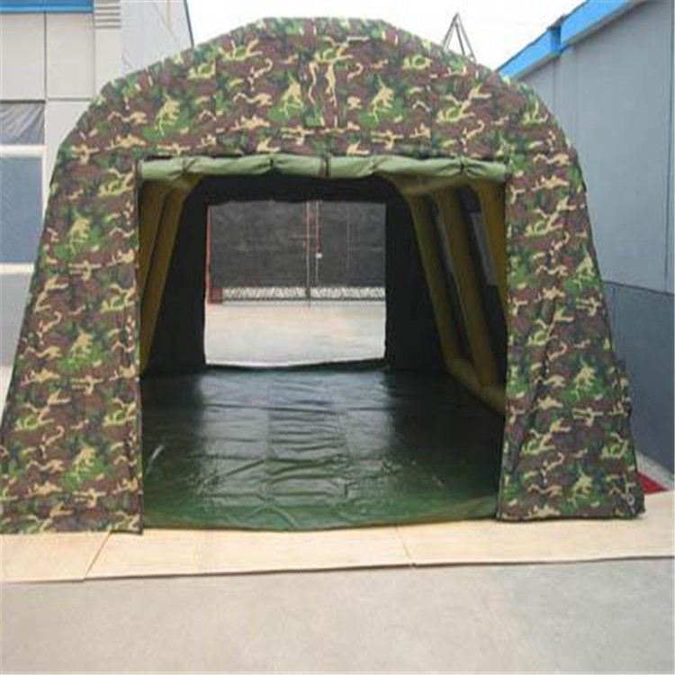 新罗充气军用帐篷模型订制