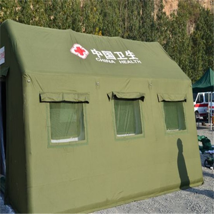 新罗充气军用帐篷模型厂家直销