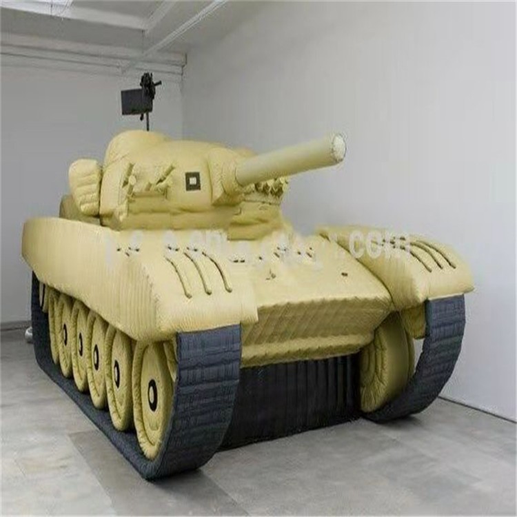 新罗充气军用坦克定制厂家